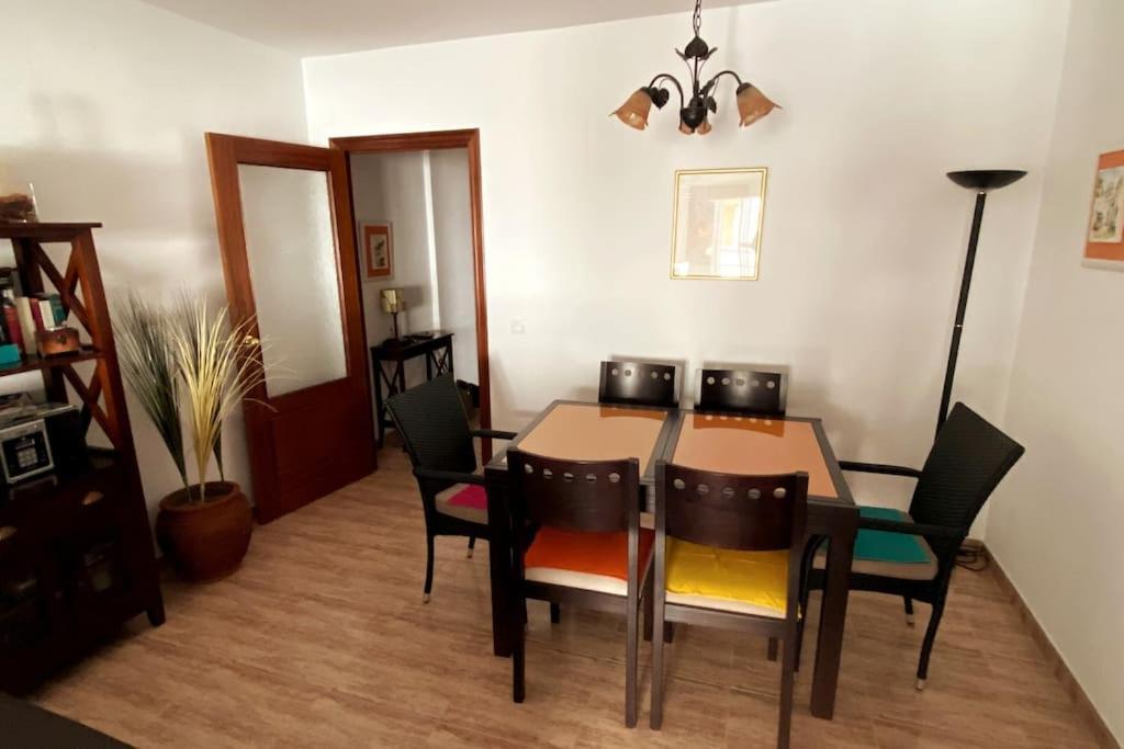 Apartamento A Unos Pasos De La Playa Rota Extérieur photo