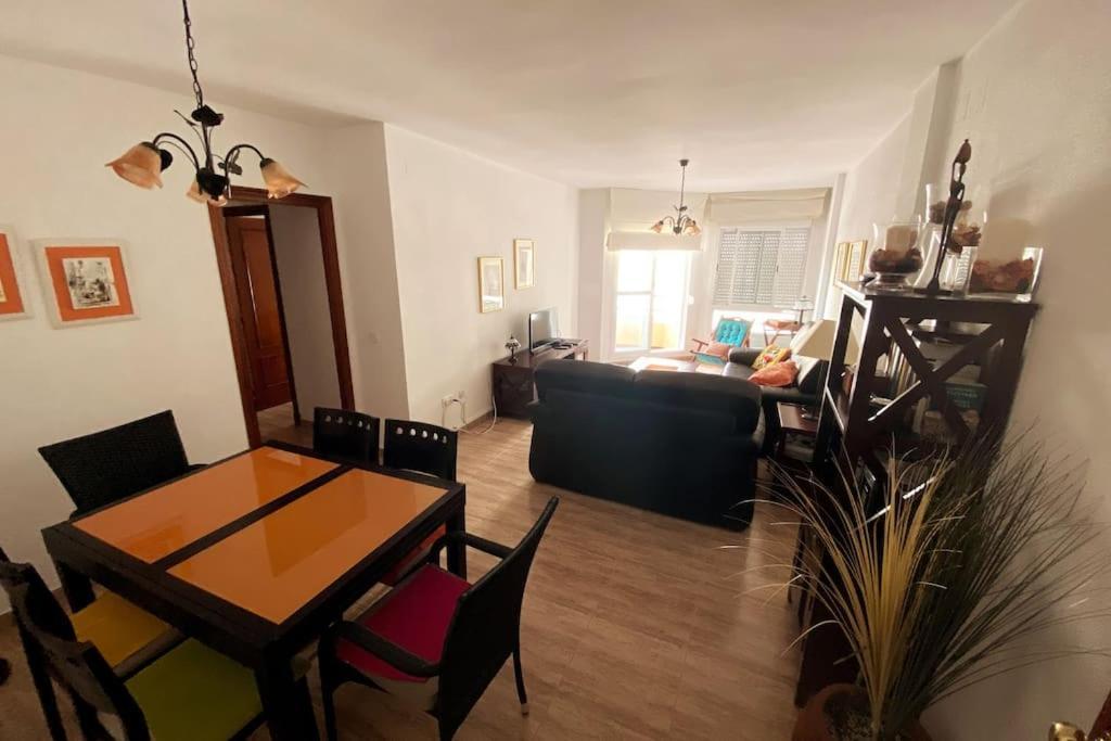 Apartamento A Unos Pasos De La Playa Rota Extérieur photo