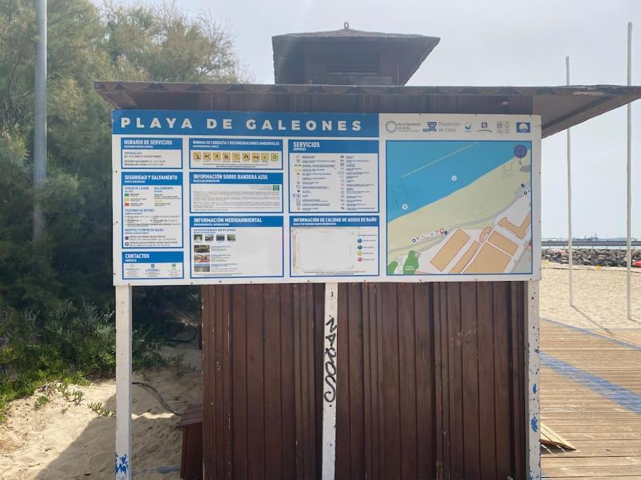 Apartamento A Unos Pasos De La Playa Rota Extérieur photo