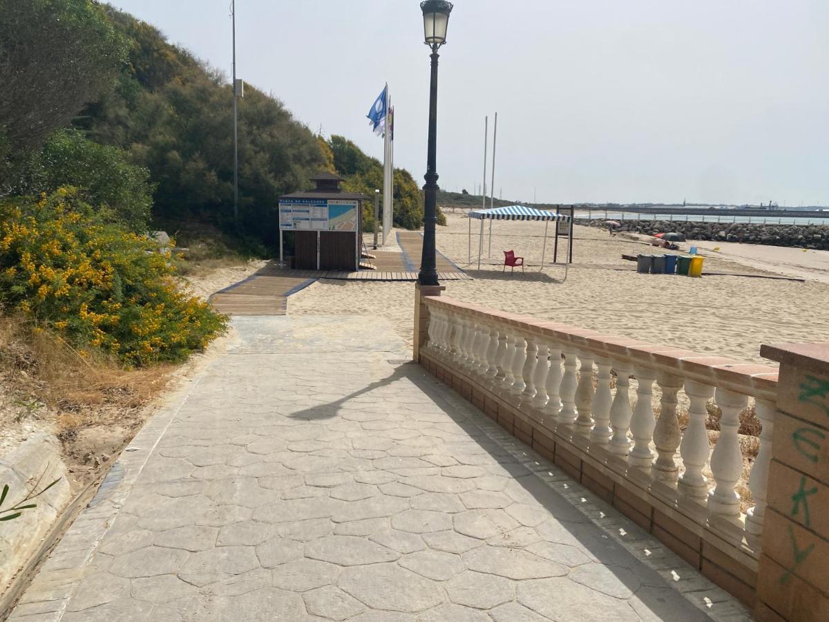 Apartamento A Unos Pasos De La Playa Rota Extérieur photo