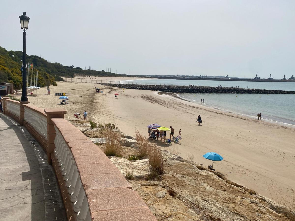 Apartamento A Unos Pasos De La Playa Rota Extérieur photo