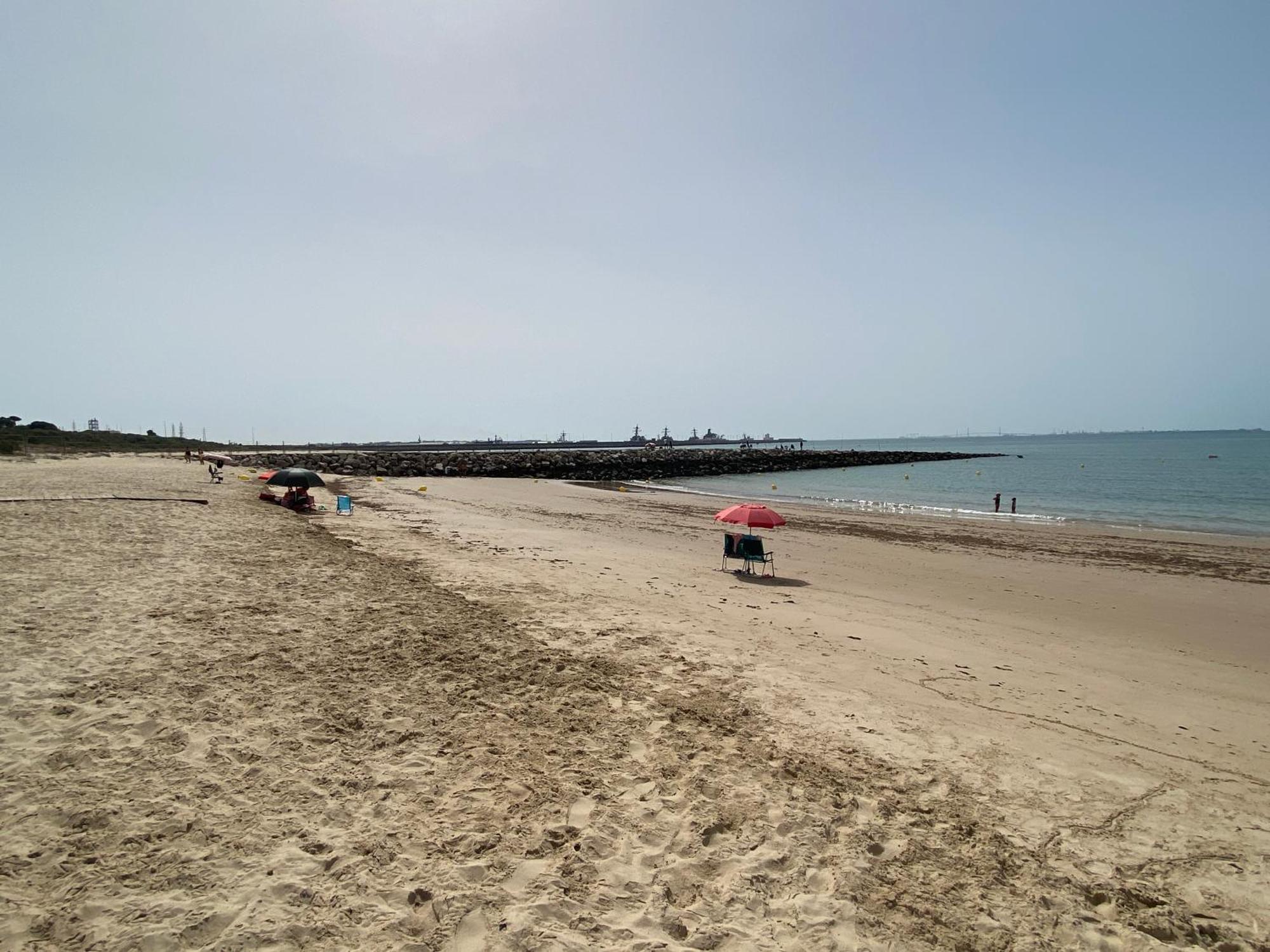 Apartamento A Unos Pasos De La Playa Rota Extérieur photo