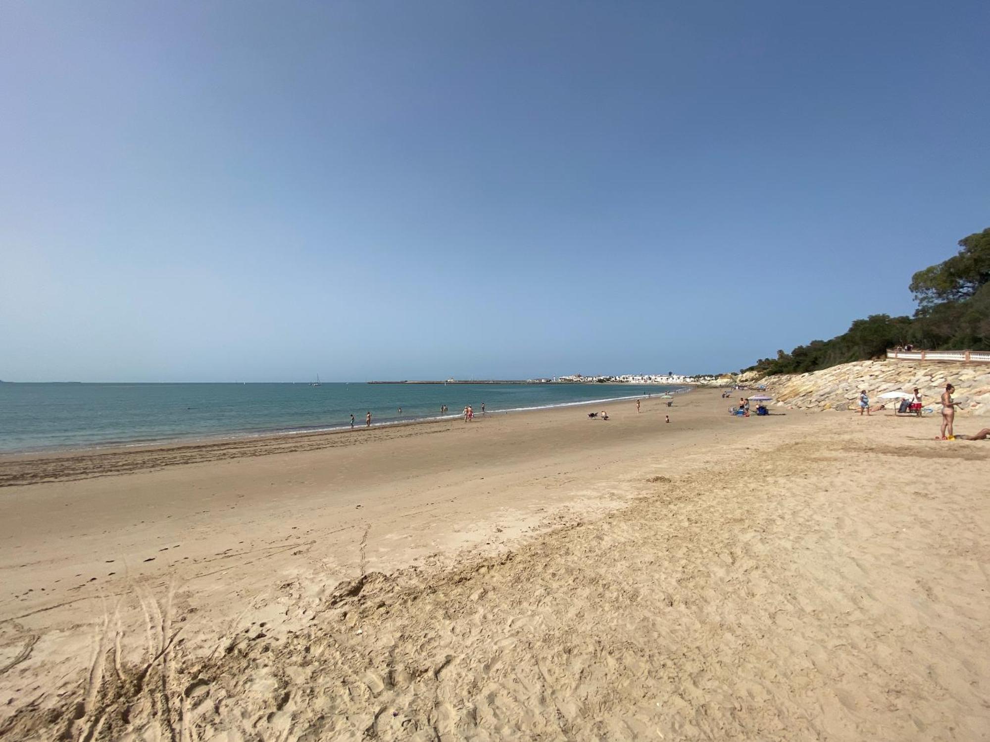 Apartamento A Unos Pasos De La Playa Rota Extérieur photo
