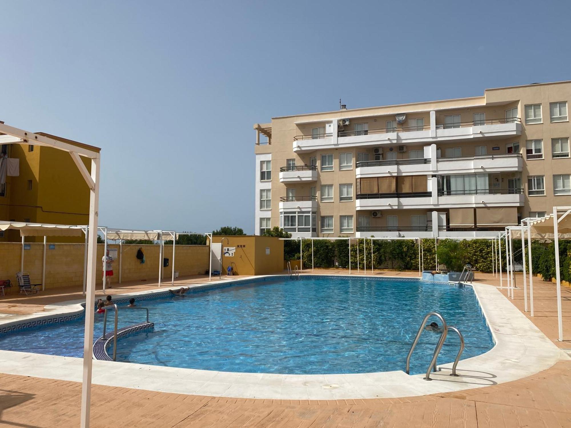 Apartamento A Unos Pasos De La Playa Rota Extérieur photo