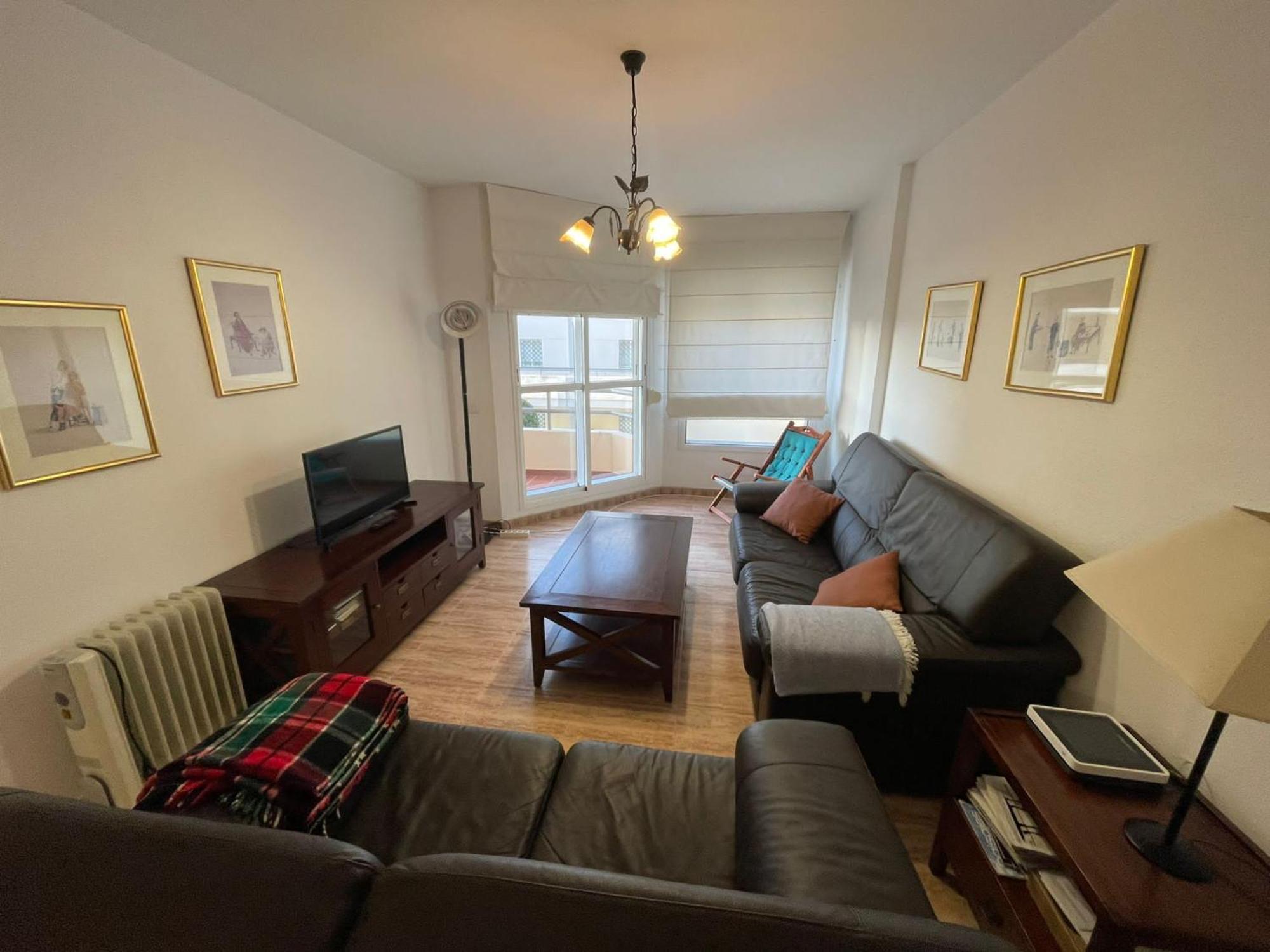 Apartamento A Unos Pasos De La Playa Rota Extérieur photo