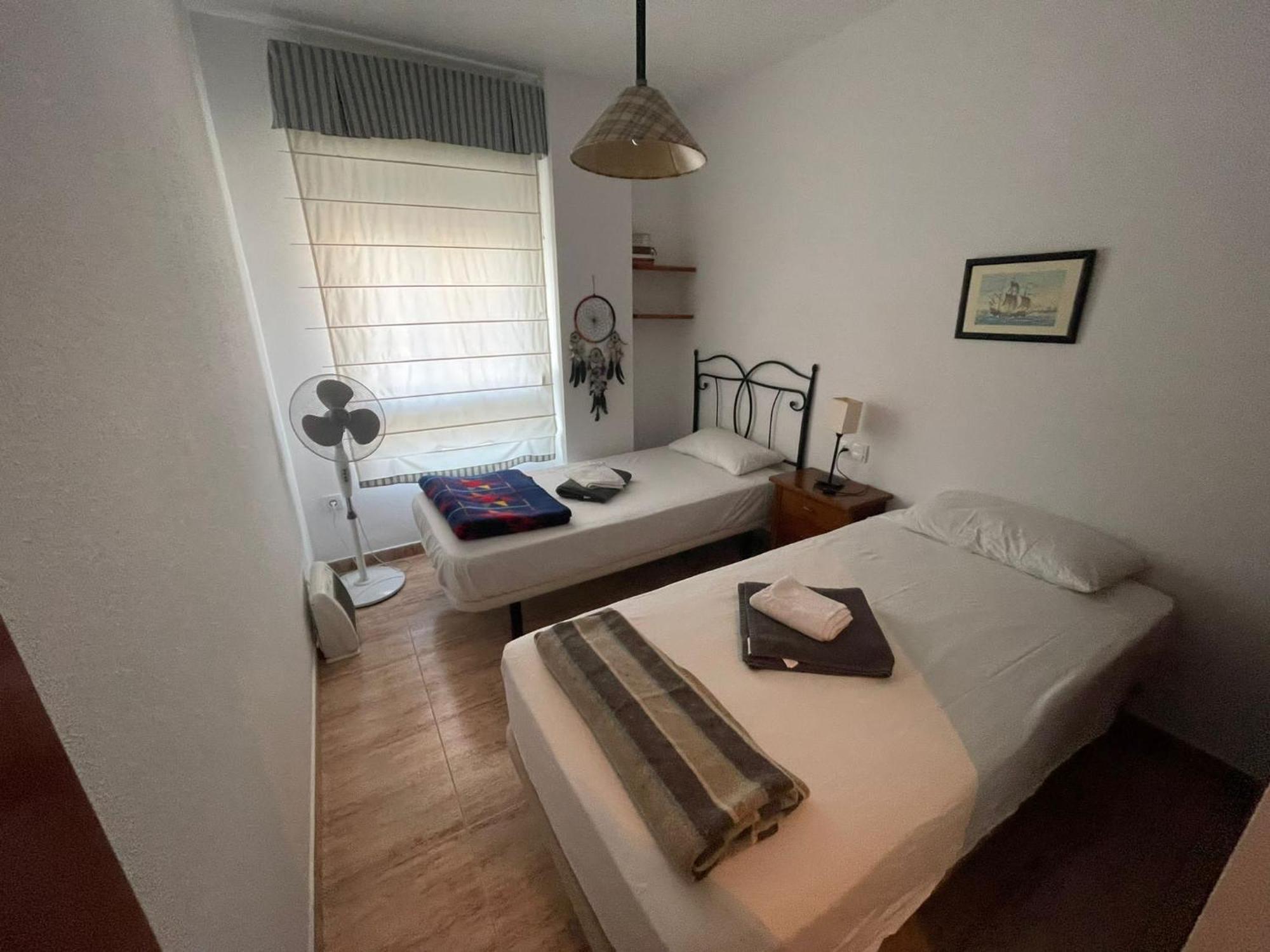 Apartamento A Unos Pasos De La Playa Rota Extérieur photo